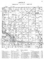 Lakeville Township - East, Dakota County 1956